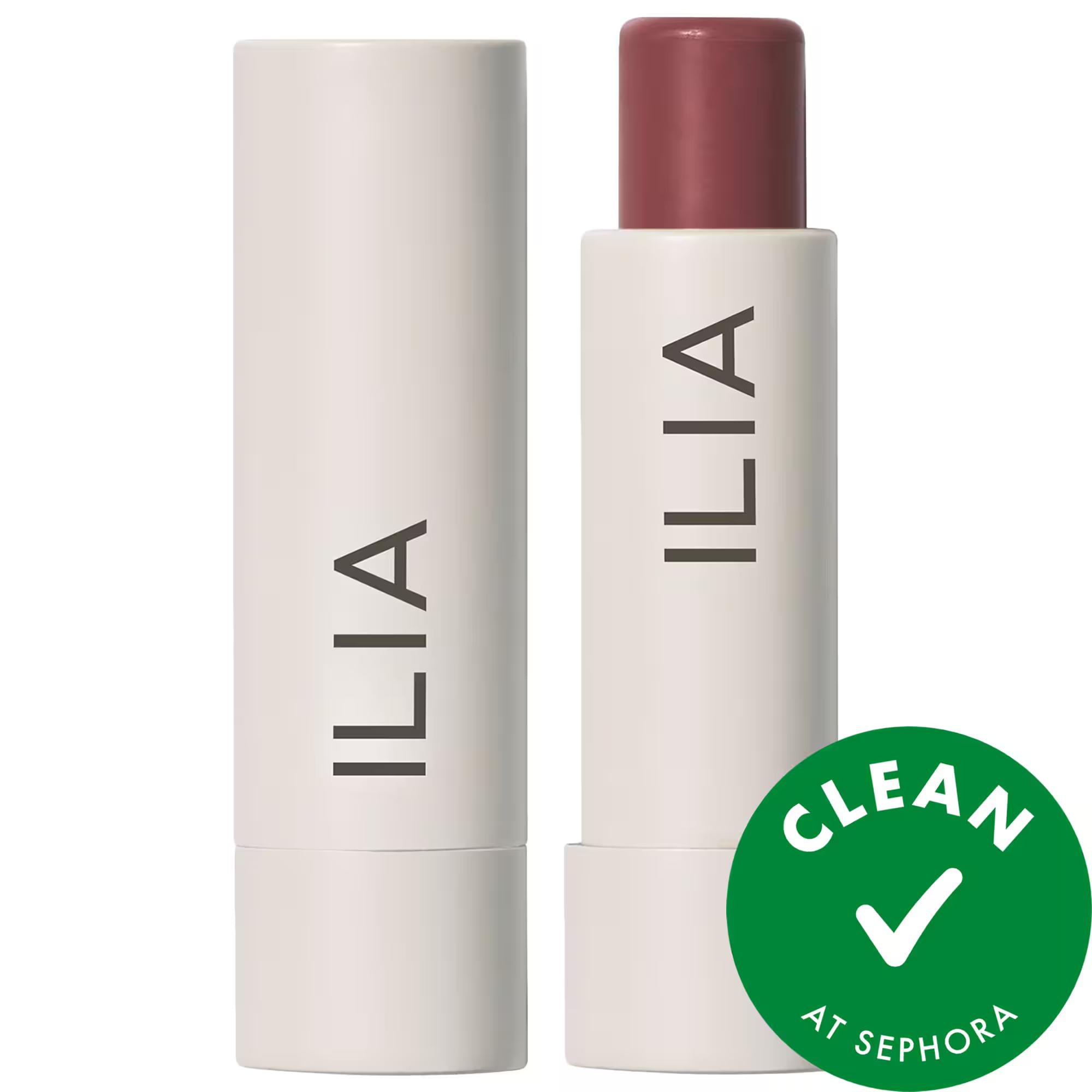 Balmy Tint Hydrating Lip Balm: Sheer Color, Rosehip & Shea - Natural, Cruelty-Free Lip Treatment