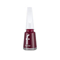 Flormar Nail Enamel - Baroque Bordeaux | Vibrant Nail Polish for Smooth, Long-Lasting Finish