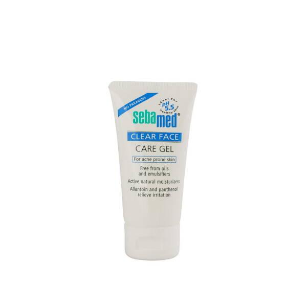 Sebamed Clear Face Care Gel 50ml