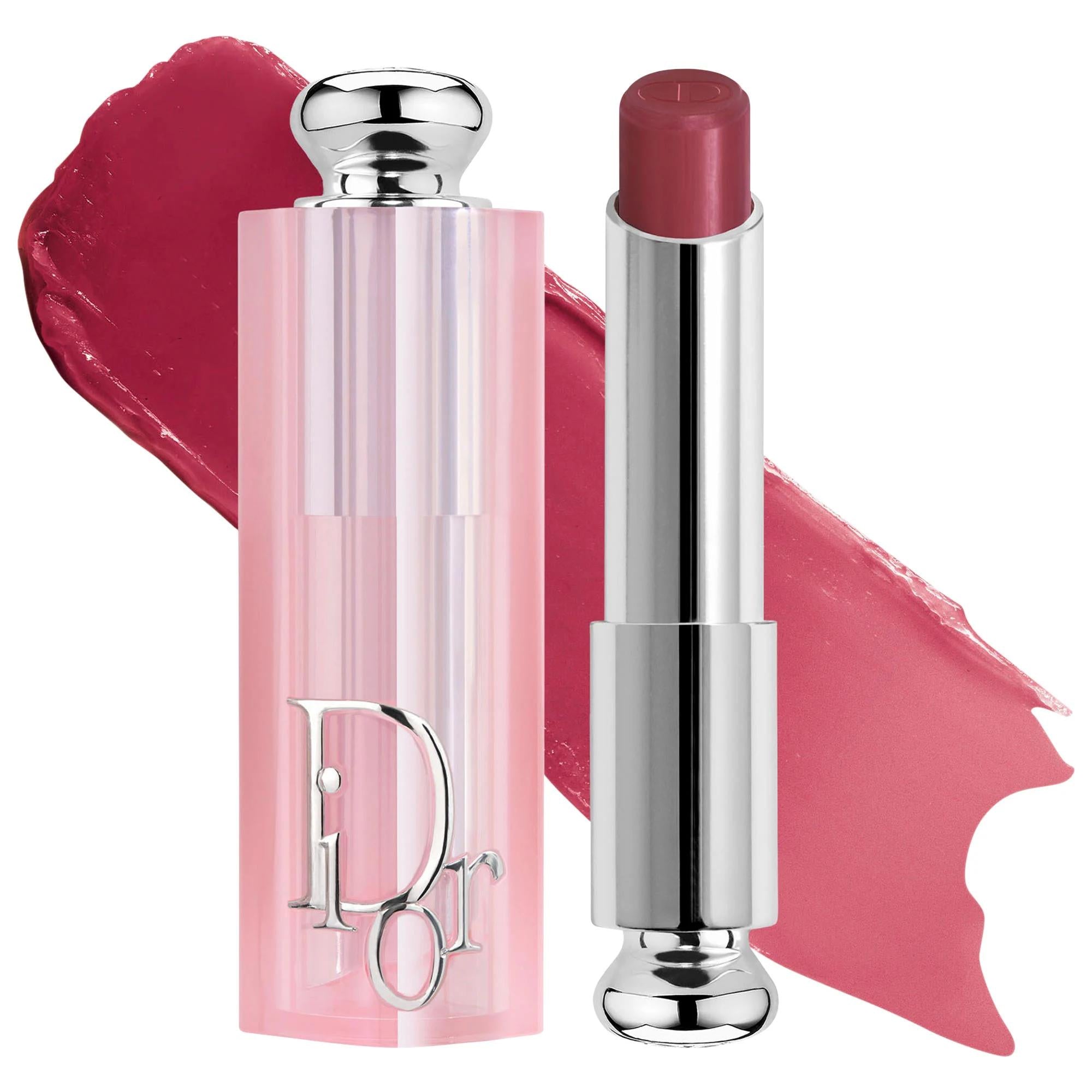 Dior Addict Lip Glow Balm - Hydrating Lip Care with Sheer Color