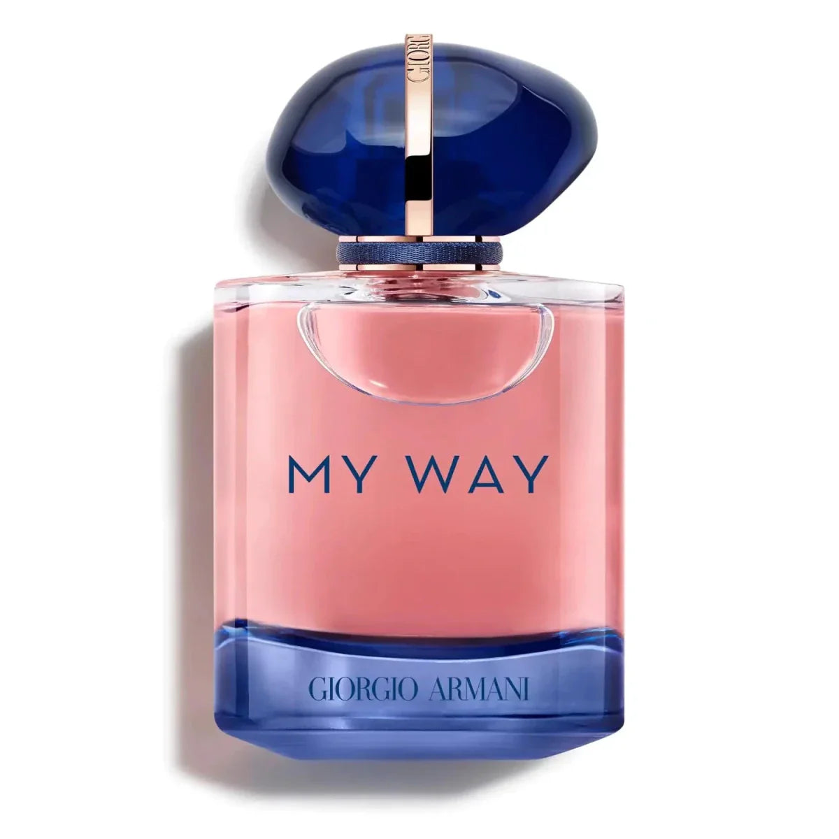 MANDOTOS Armani Beauty My Way Intense Women's EDP — orange blossom top-note ingredient