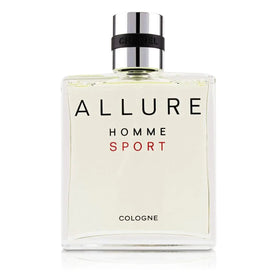 Chanel Allure Men Sport Men's EDT 5 oz — Aromatic Citrus Fragrance