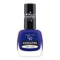 Golden Rose Keratin Nail Polish - Long-Lasting Color & Nourishing Care for Vibrant Nails