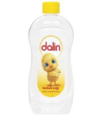 Dalin Baby Oil - 200 ml | Gentle Hydration
