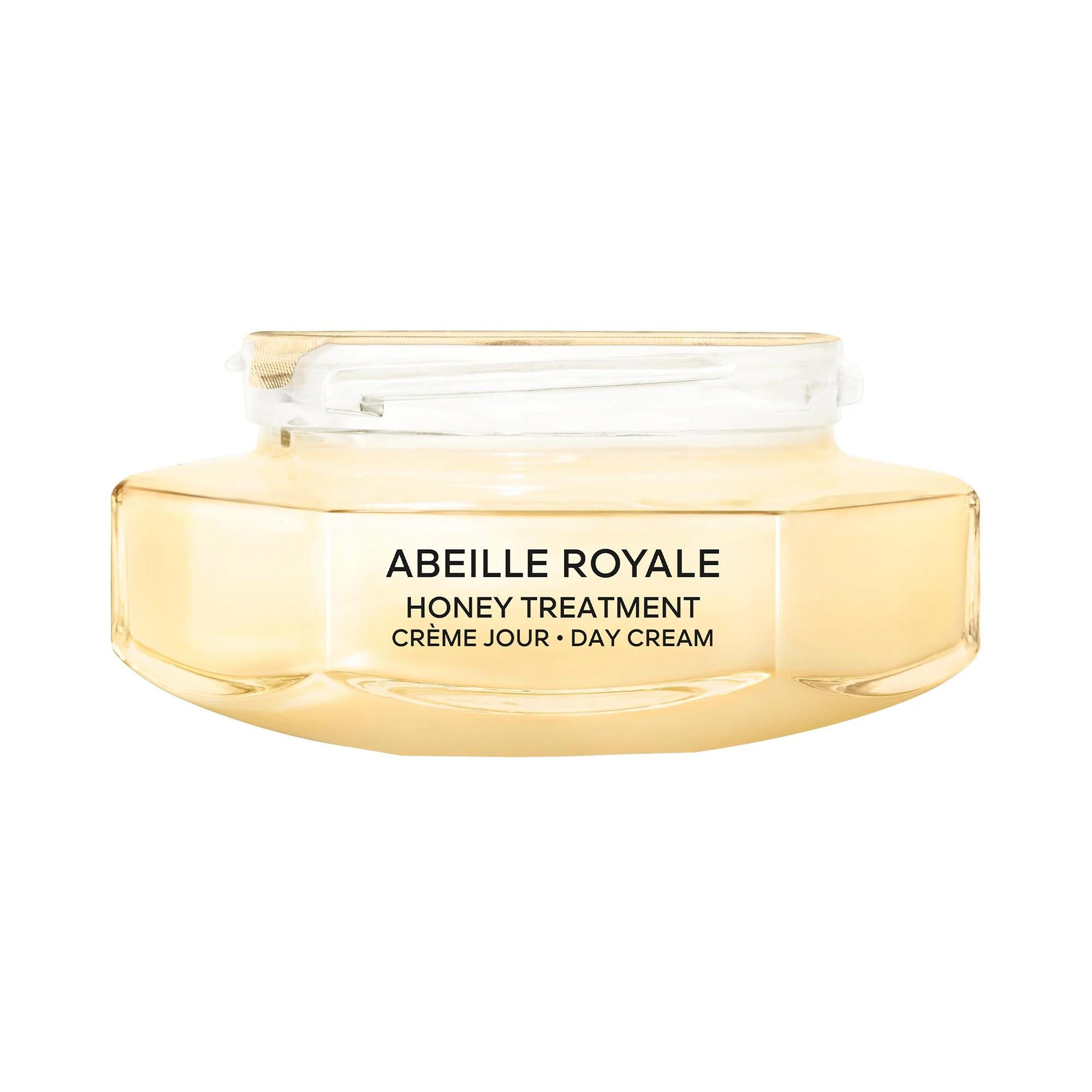 Guerlain Abeille Royale Anti-Aging Day Cream with Hyaluronic Acid - Natural, Sustainable Skincare