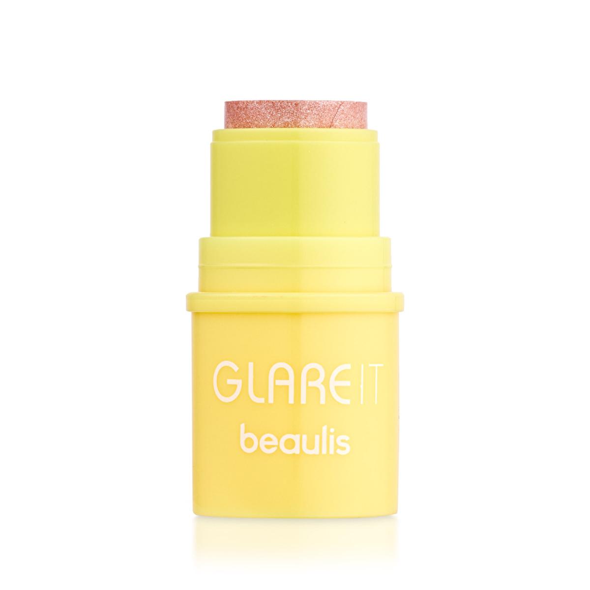 Beaulis Beaulis Glare It Mini Stick Highlighter - Pink Dust & Fairy Dust - Radiant Glow Makeup