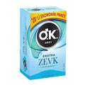 Okey Extra Pleasure Latex Condoms - Vanilla Flavored, Lubricated, 20 Count