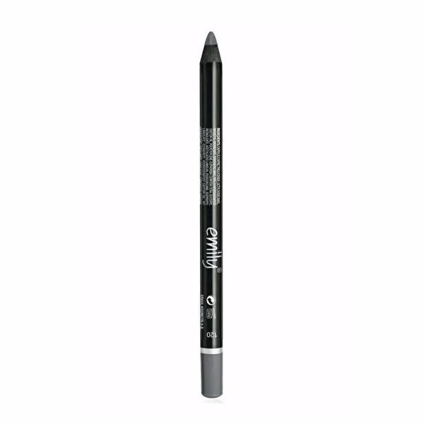 Golden Rose Emily 120 Eyeliner Pencil: Easy Application, Smudge-Proof, Long-Lasting Eye Definition
