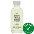 Mini Superfood: Gentle Antioxidant Refillable Cleanser | Vegan & Cruelty-Free Face Wash for Acne-Prone & Oily Skin | pH Balanced Cleanser
