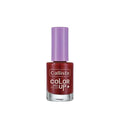 Callista Red Nail Polish - It's A Date (437) - Vegan, Cruelty-Free & Quick-Drying
