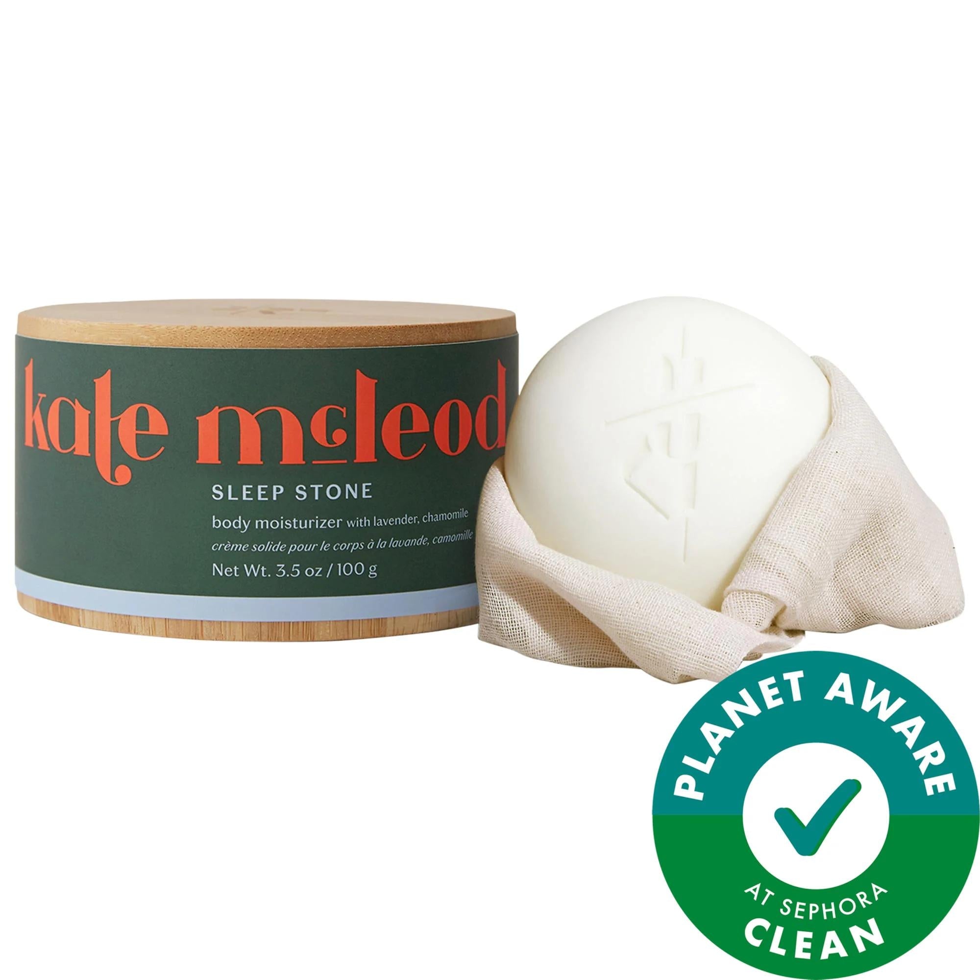 The Body Stone - Deep Moisturizing Cocoa Butter Lotion Bar for Dry Skin Treatment - Natural & Sustainable