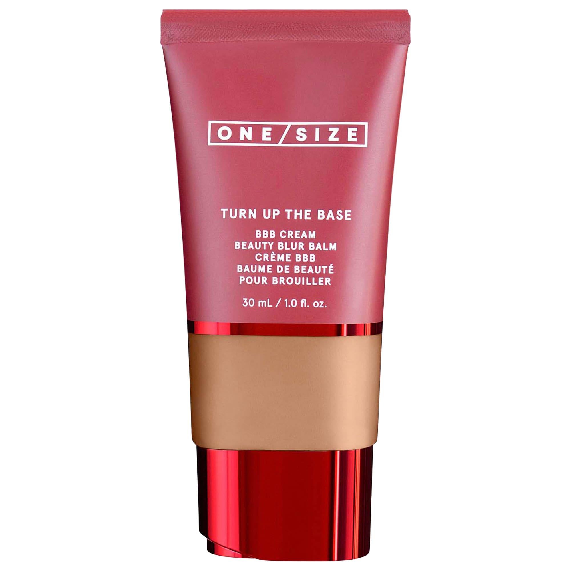 Turn Up the Base: Blurring Foundation - Matte, Oil Absorbing, Vegan, & Cruelty-Free - Medium to Full Coverage for Flawless Skin