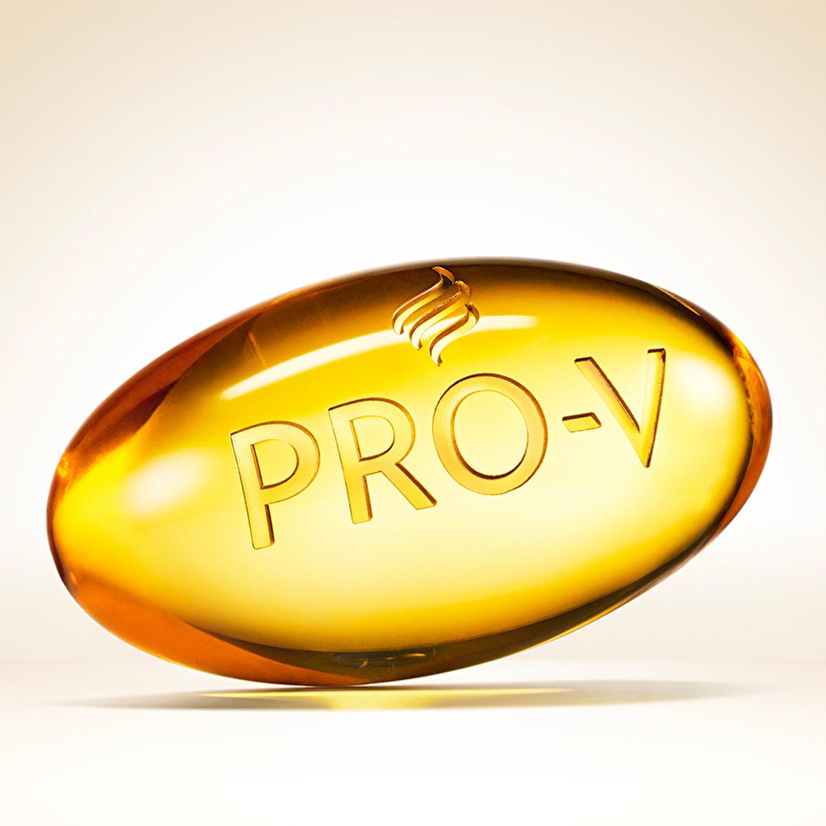 Pantene Pro-V E Vitaminli Hair Care Oil - Nourishing, Repairing, Non-Greasy Hair Oil for Damaged Hair