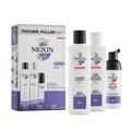 Nioxin Nioxin 6 Hair Care Set for Chemically Treated Hair - Anti-Hair Loss Treatment & Hair Loss Reduction Kit