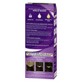 Palette Hair Dye - 3-0 Dark Brown with Keratin & Nourishing Oils for Vibrant Color