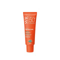 SVR Sun Secure Fluide SPF50+ Sunscreen Lotion - Water Resistant, Non-Greasy, Chemical-Free Protection