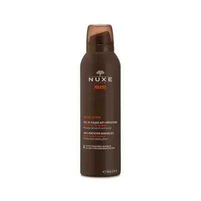 Nuxe Men Anti Irritation Shaving Gel for Sensitive Skin - 5.07 fl oz