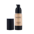 Note Mattifying Foundation: Long-Lasting Beige Coverage for Oily & Combination Skin, Pore Minimizing, Extreme Wear, Flawless Finish
