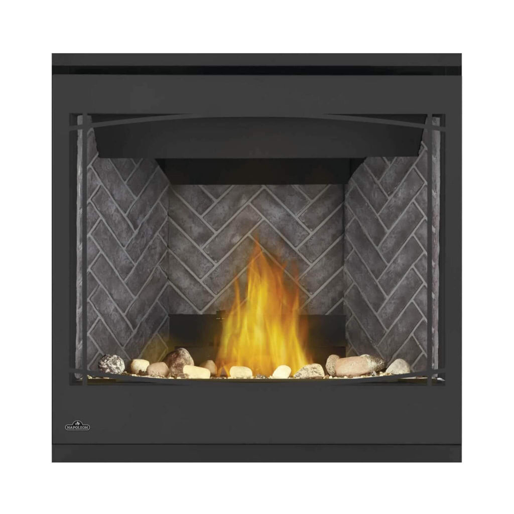 Napoleon Ascent 36 35-Inch Direct Vent Electronic Ignition Fireplace [BX36N/PTRE] (SAK75982) – SAKSBY WHOLESALE, view 6