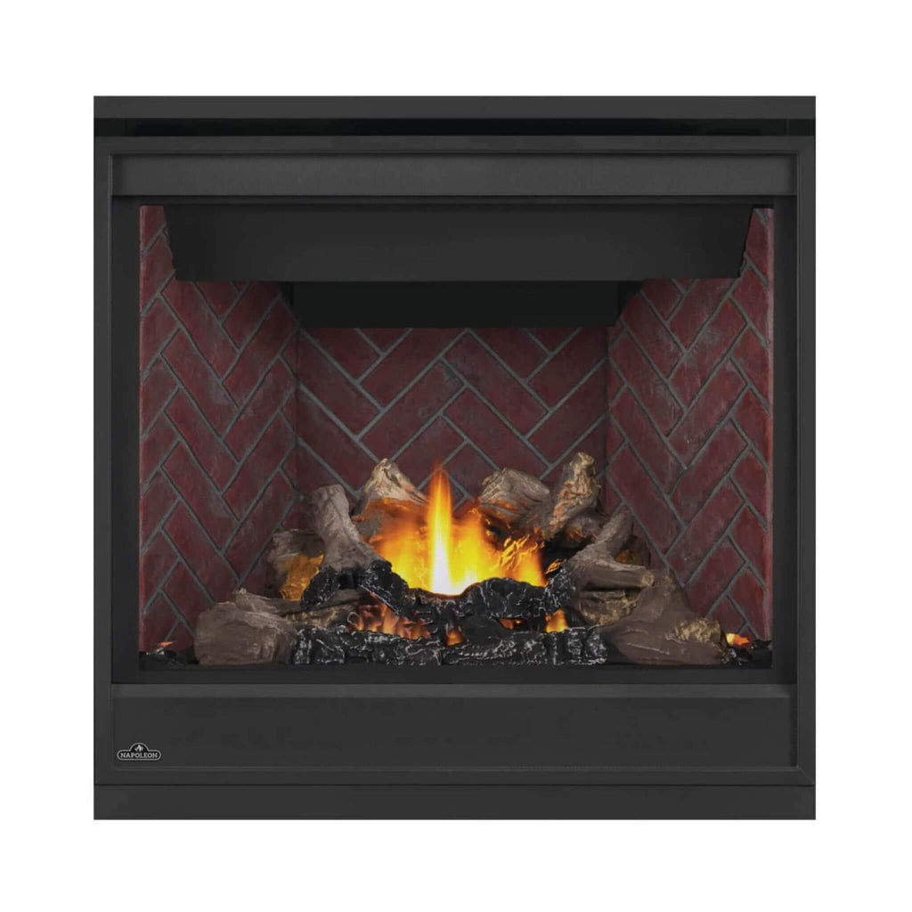 Napoleon Ascent 36 35-Inch Direct Vent Electronic Ignition Fireplace [BX36N/PTRE] (SAK75982) – SAKSBY WHOLESALE, view 5