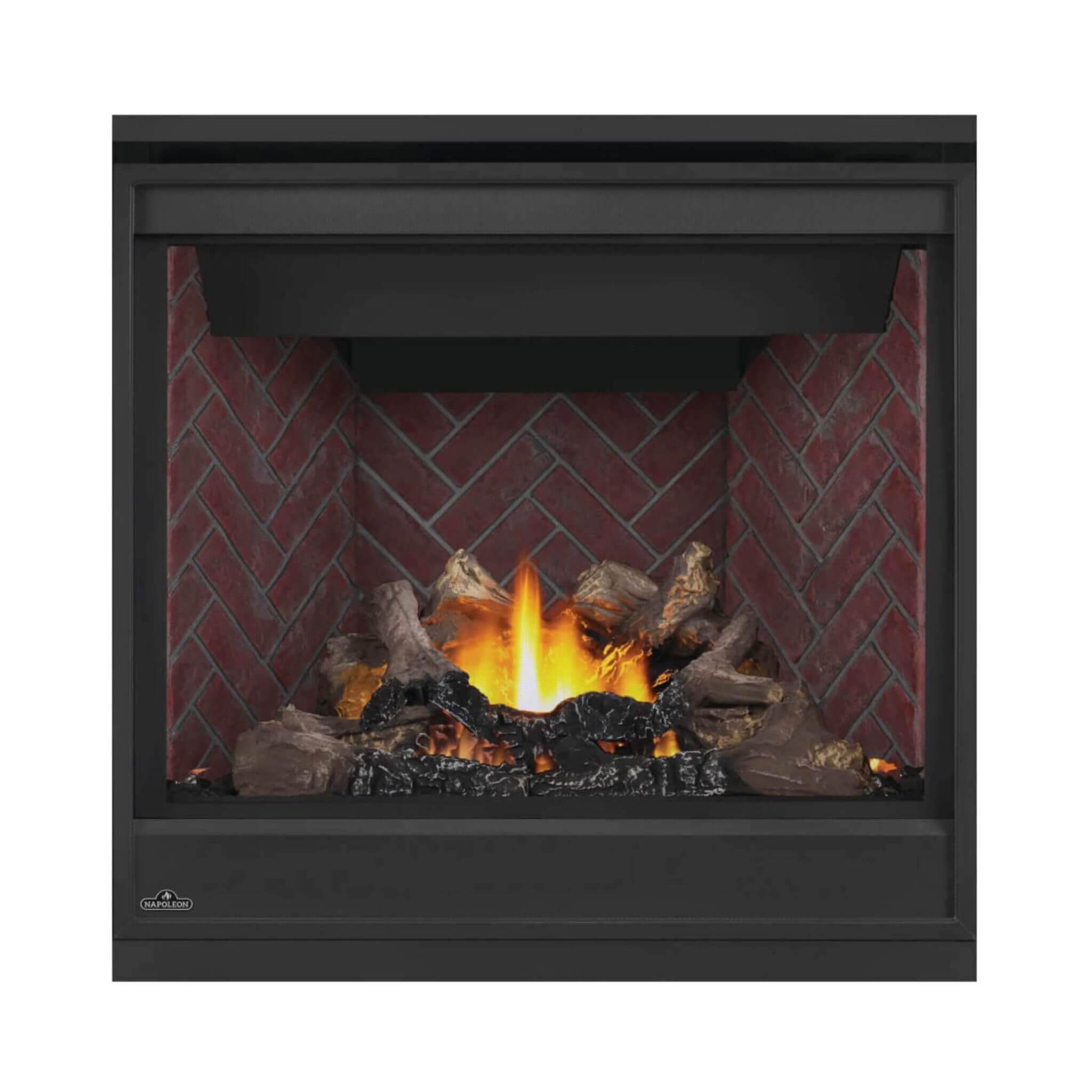 Napoleon Ascent 36 35-Inch Direct Vent Electronic Ignition Fireplace [BX36N/PTRE] (SAK75982) – SAKSBY WHOLESALE, view 5