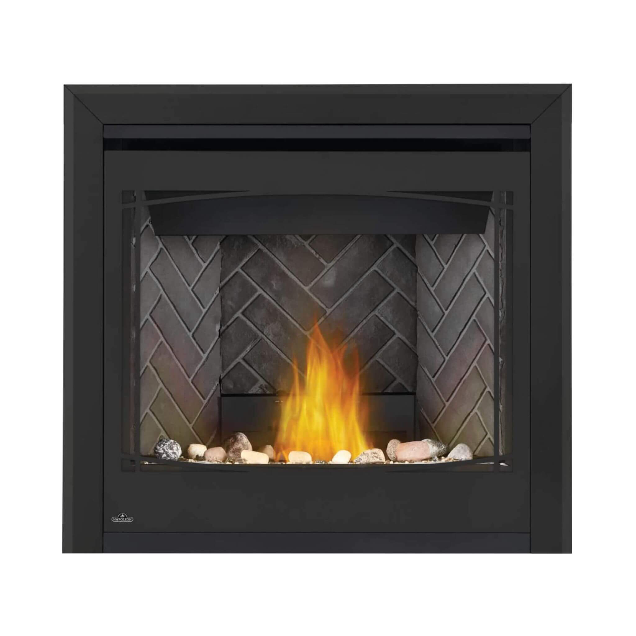 Napoleon Ascent 36 35-Inch Direct Vent Millivolt Ignition Fireplace [B36N/PTR-1] (SAK85316) – SAKSBY WHOLESALE, view 7