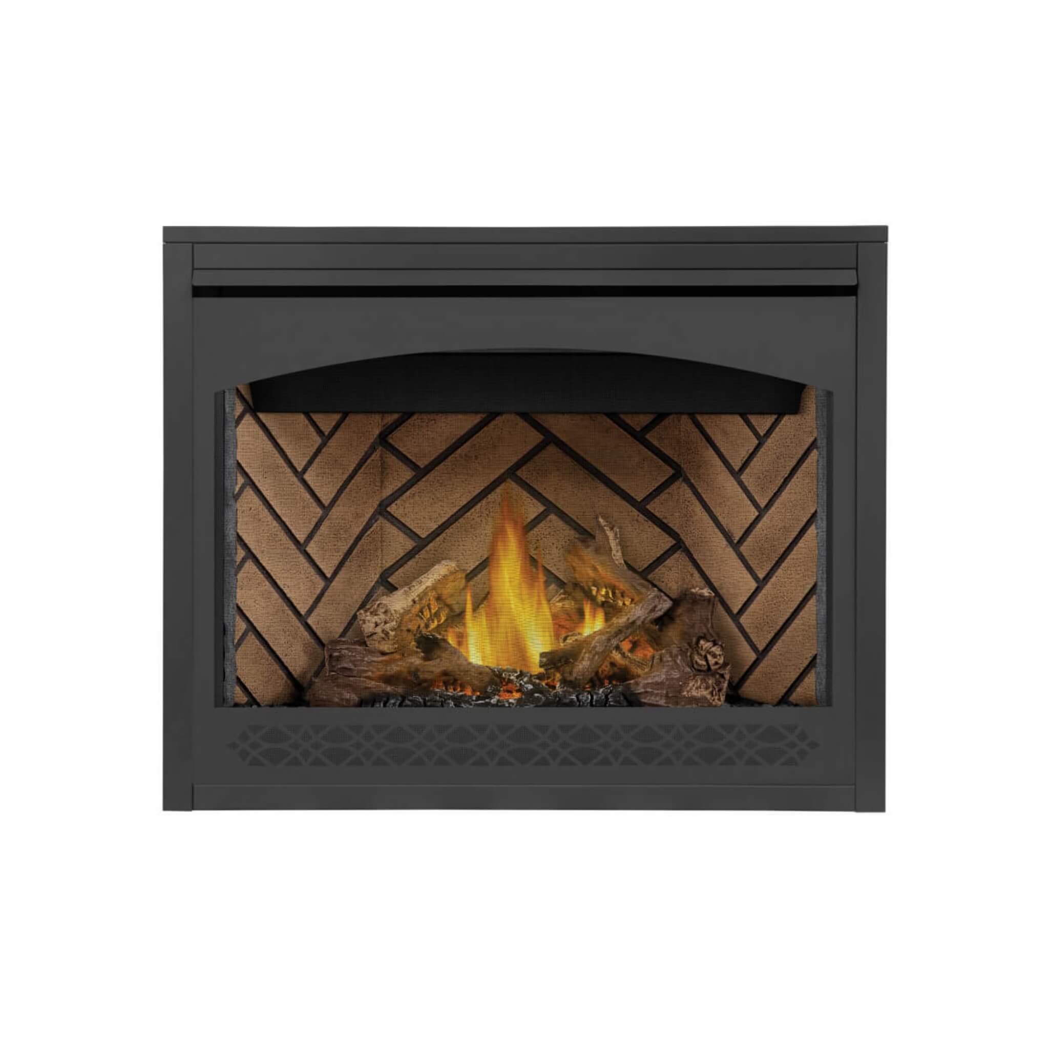 Napoleon Ascent 42 42-Inch Direct Vent Electronic Ignition Fireplace With Back-Up Control System [B42N/PTRE] (SAK96214) – SAK