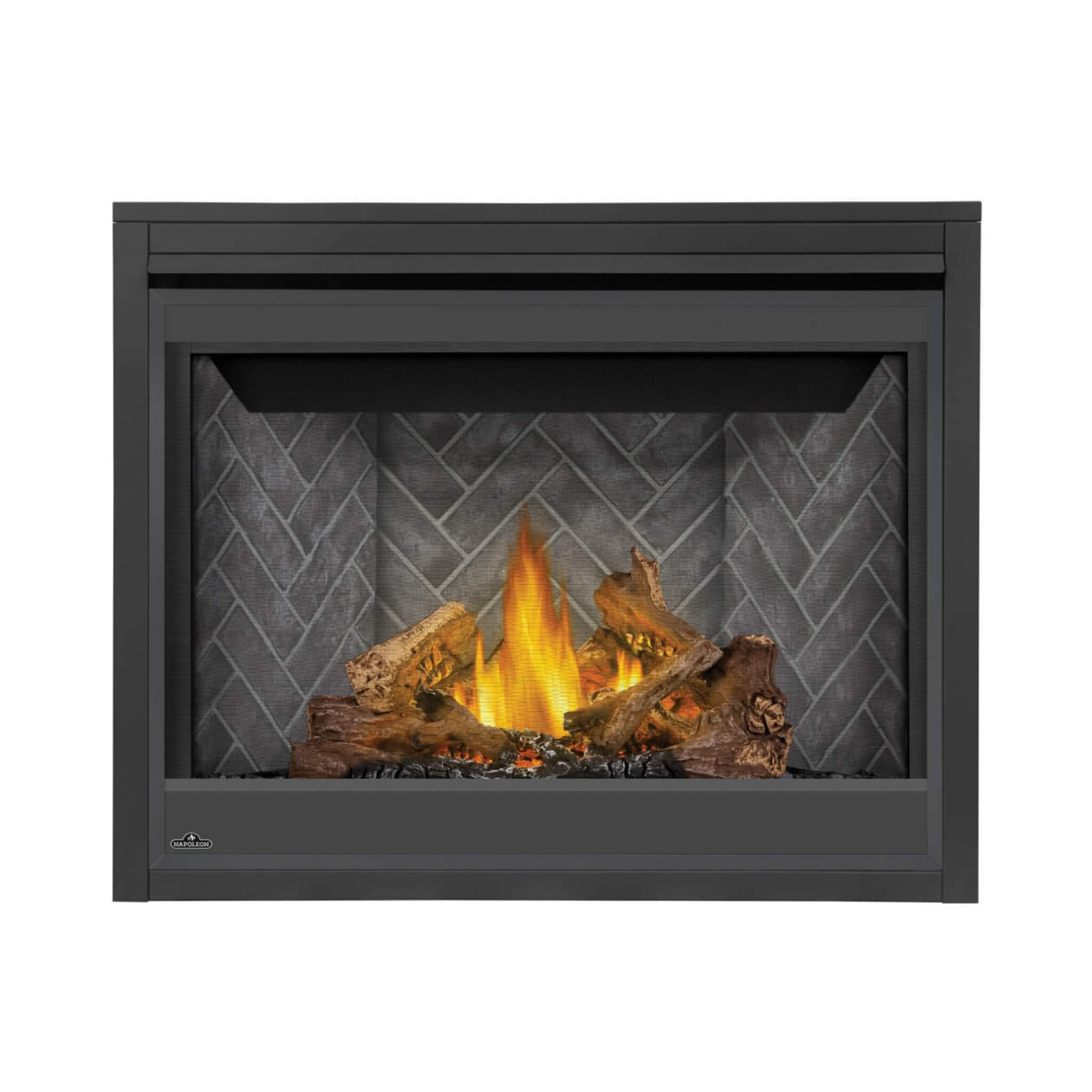 Napoleon Ascent 42 42-Inch Direct Vent Electronic Ignition Fireplace With Back-Up Control System [B42N/PTRE] (SAK96214) – SAK