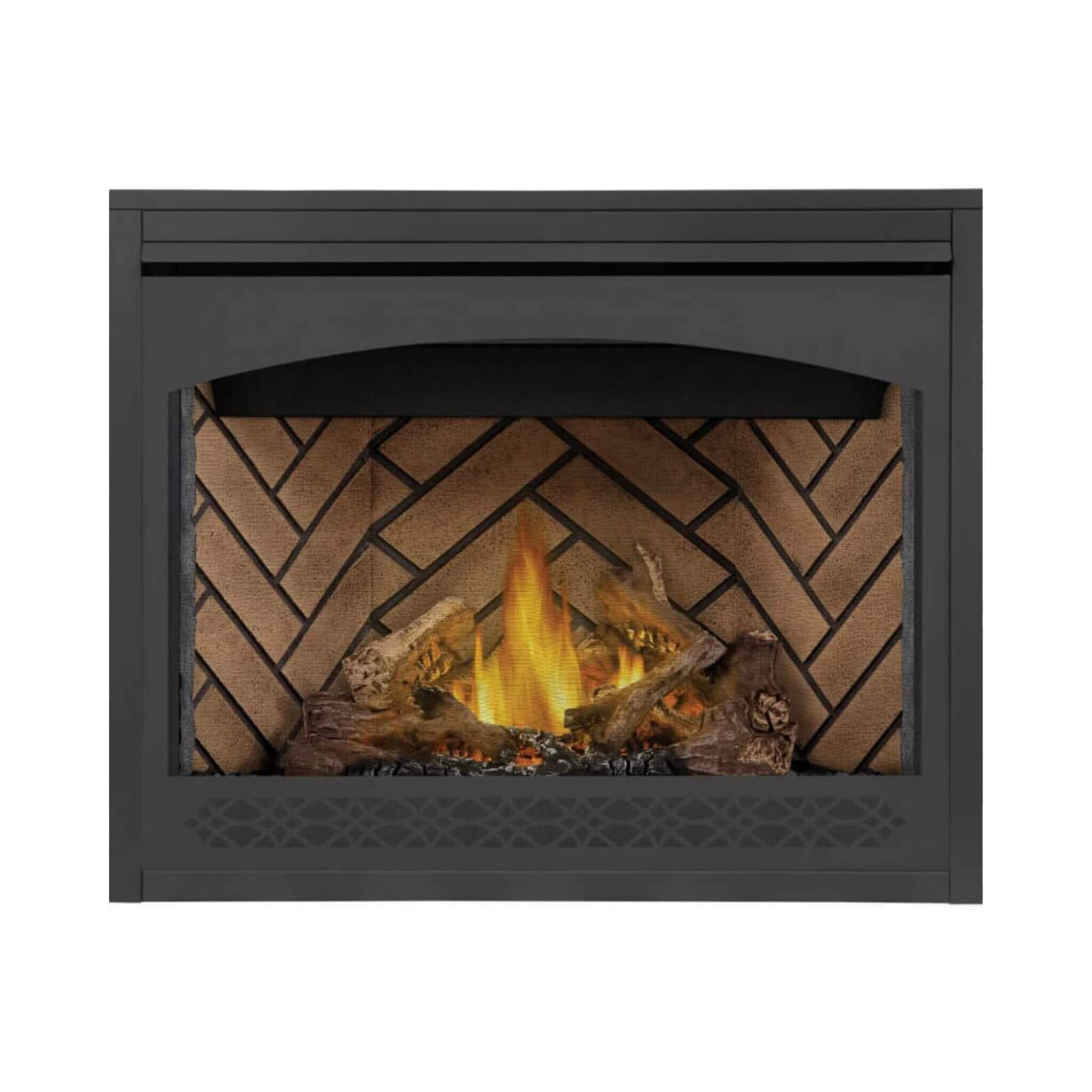Napoleon Ascent 42 Direct Vent Millivolt Ignition Propane Gas Fireplace [B42N/PTR] (SAK91456) – SAKSBY WHOLESALE, view 9