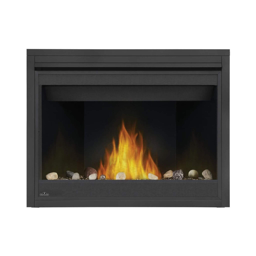 Napoleon Ascent 42 Direct Vent Millivolt Ignition Propane Gas Fireplace [B42N/PTR] (SAK91456) – SAKSBY WHOLESALE