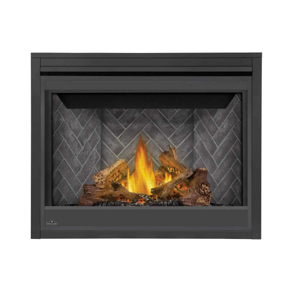 Napoleon Ascent 42 Direct Vent Millivolt Ignition Propane Gas Fireplace [B42N/PTR] (SAK91456) – SAKSBY WHOLESALE, view 8