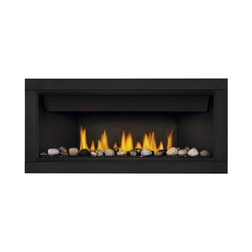 Napoleon Ascent 46-Inch Linear Direct Vent Electronic Ignition Natural Gas Fireplace [BL46NTEA] (SAK18567) – SAKSBY WHOLESALE