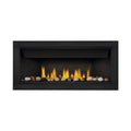 Napoleon Ascent 46-Inch Linear Direct Vent Electronic Ignition Natural Gas Fireplace [BL46NTEA] (SAK18567) – SAKSBY WHOLESALE