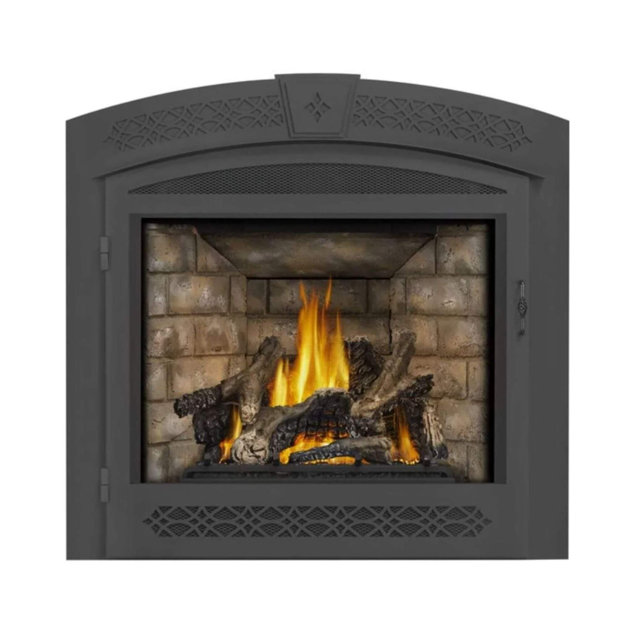 Napoleon Ascent 70 35-Inch Direct Vent Electronic Ignition Fireplace [GX70PTE/NTE-1] (SAK14829) – SAKSBY WHOLESALE, view 5
