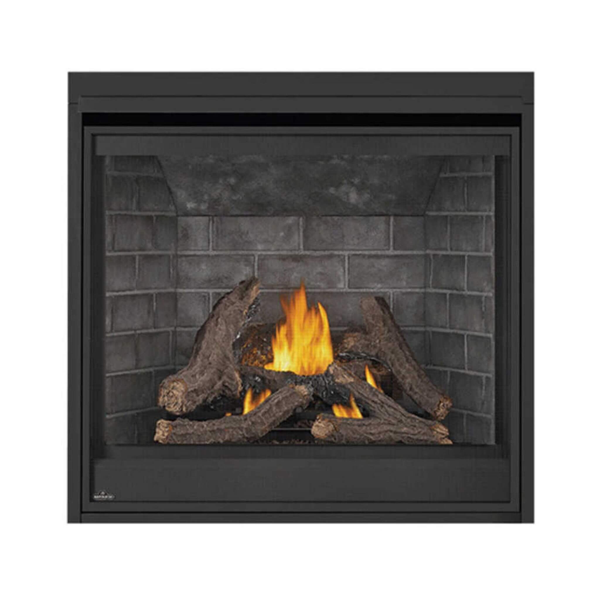 Napoleon Ascent Deep 42-Inch Direct Vent Electronic Ignition Natural Gas Fireplace [D42NTRE] (SAK42391) – SAKSBY WHOLESALE