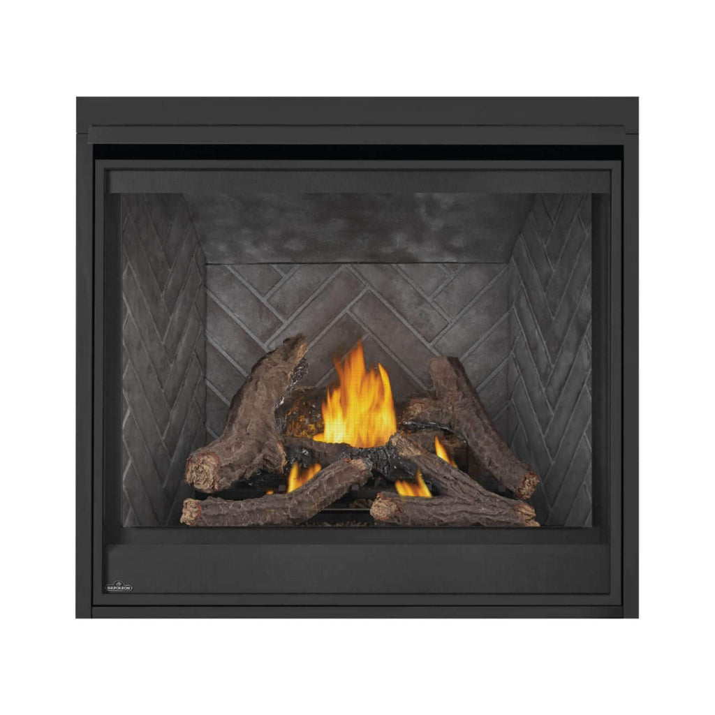 Napoleon Ascent Deep 42-Inch Direct Vent Electronic Ignition Natural Gas Fireplace [D42NTRE] (SAK42391) – SAKSBY WHOLESALE, v
