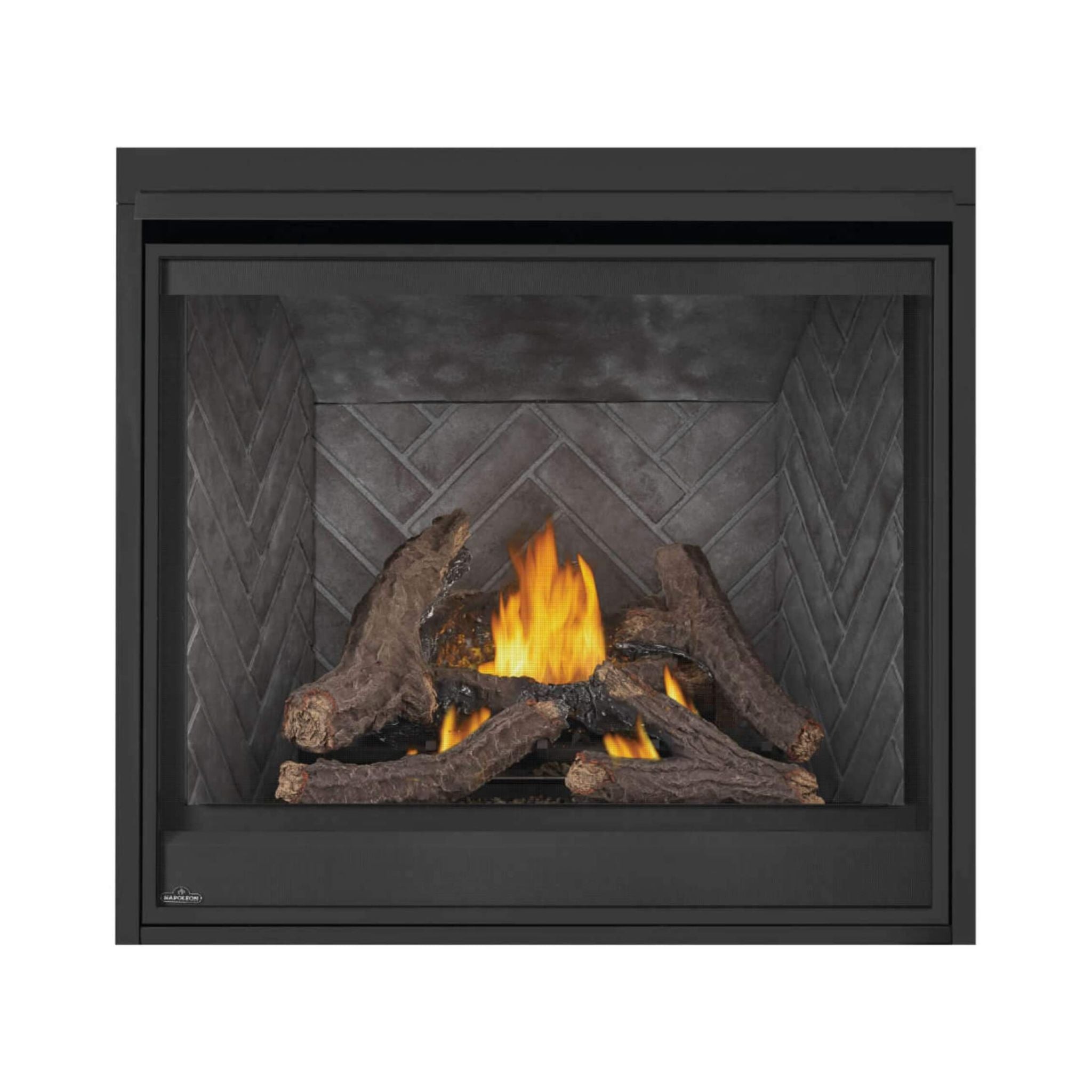 Napoleon Ascent Deep 42-Inch Direct Vent Electronic Ignition Natural Gas Fireplace [D42NTRE] (SAK42391) – SAKSBY WHOLESALE, v