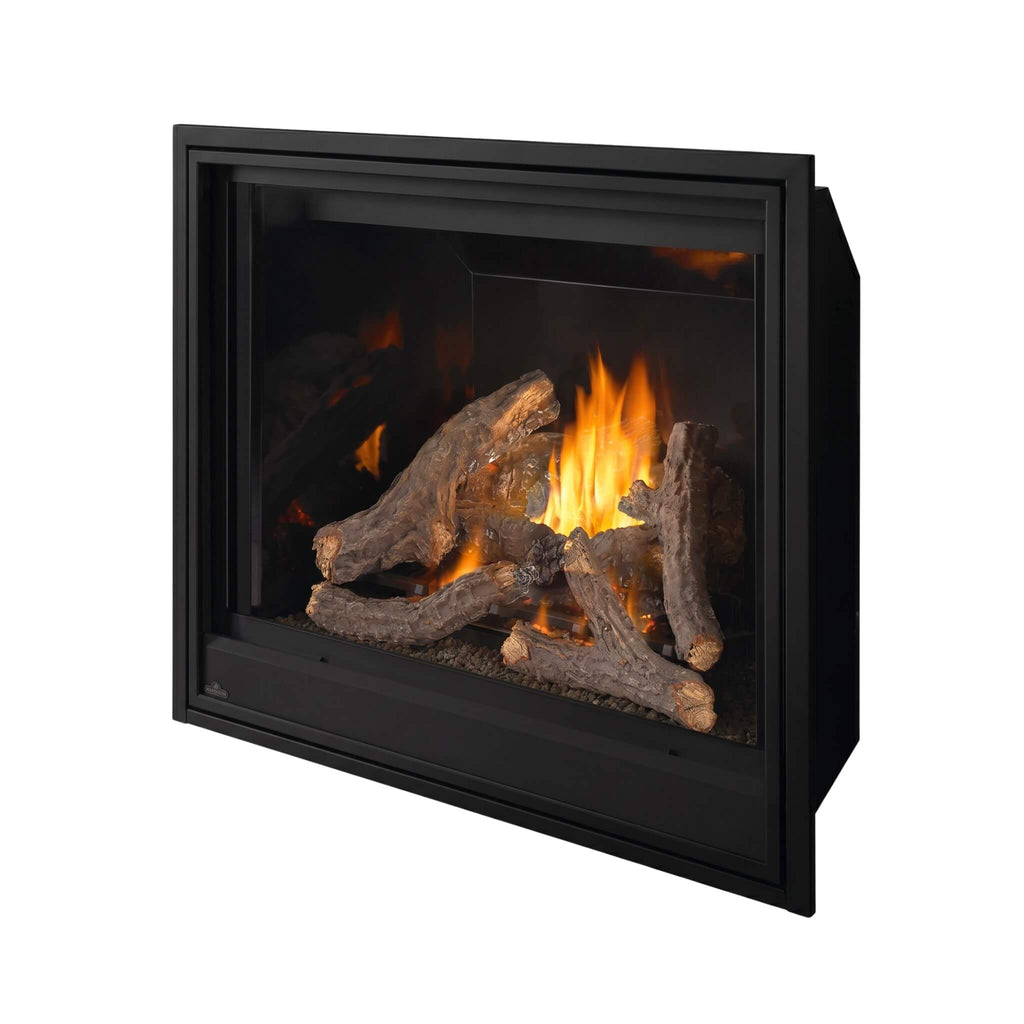 Napoleon Ascent Deep 42-Inch Direct Vent Electronic Ignition Natural Gas Fireplace [D42NTRE] (SAK42391) – SAKSBY WHOLESALE, v