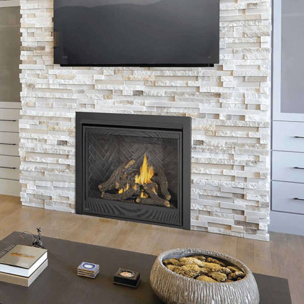 Napoleon Ascent Deep 42-Inch Direct Vent Electronic Ignition Natural Gas Fireplace [D42NTRE] (SAK42391) – SAKSBY WHOLESALE, v