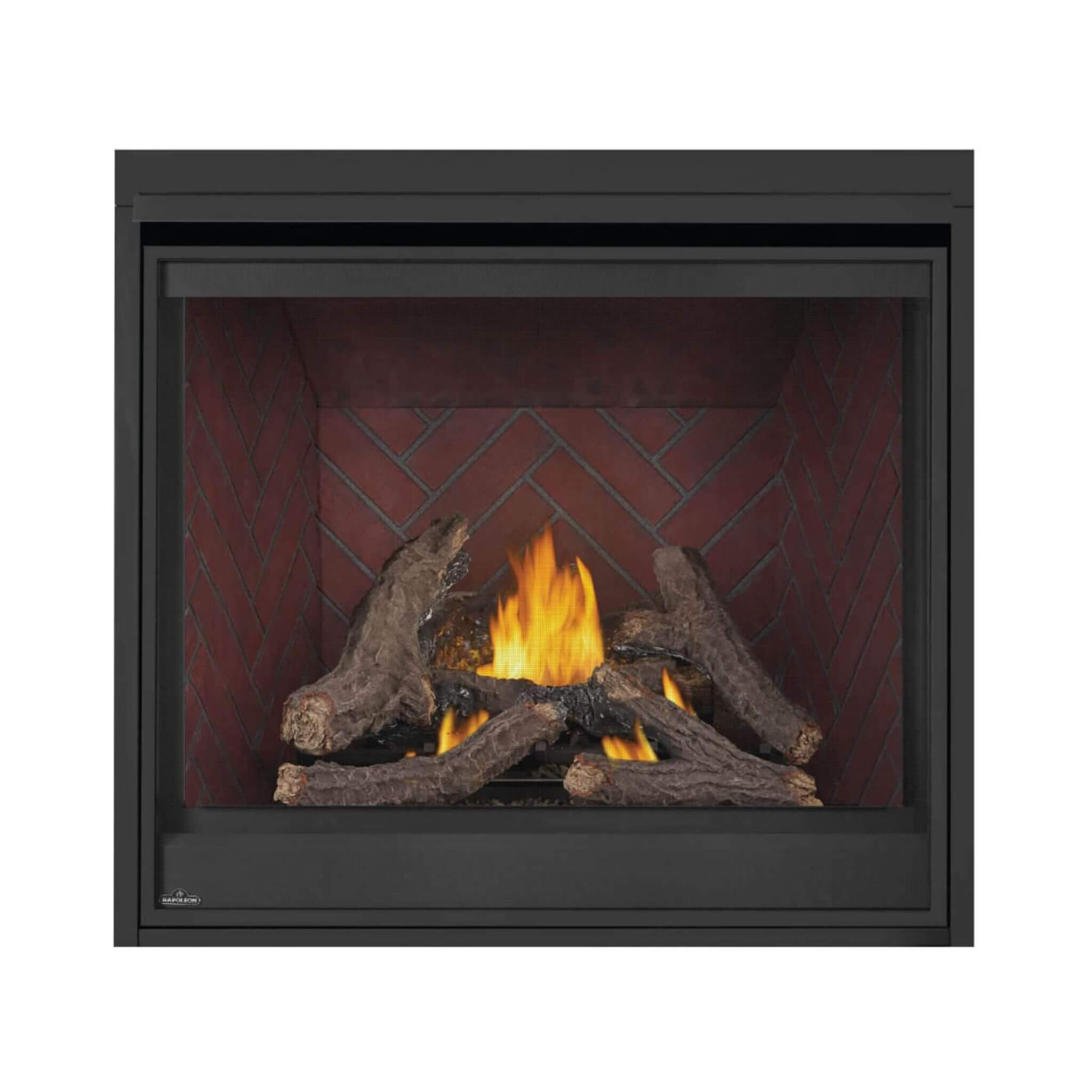 Napoleon Ascent Deep 42-Inch Direct Vent Electronic Ignition Natural Gas Fireplace [D42NTRE] (SAK42391) – SAKSBY WHOLESALE, v