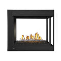 Napoleon Ascent 43-Inch Multi-View 3-Sided Glass Ember Bed Direct Vent Natural Gas Fireplace [BHD4PGN] (SAK62815) – SAKSBY WH
