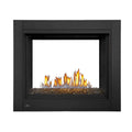 Napoleon Ascent 45-Inch Multi-View See-Through Glass Ember Bed Direct Vent Natural Gas Fireplace [BHD4STGN] (SAK72816) – SAKS