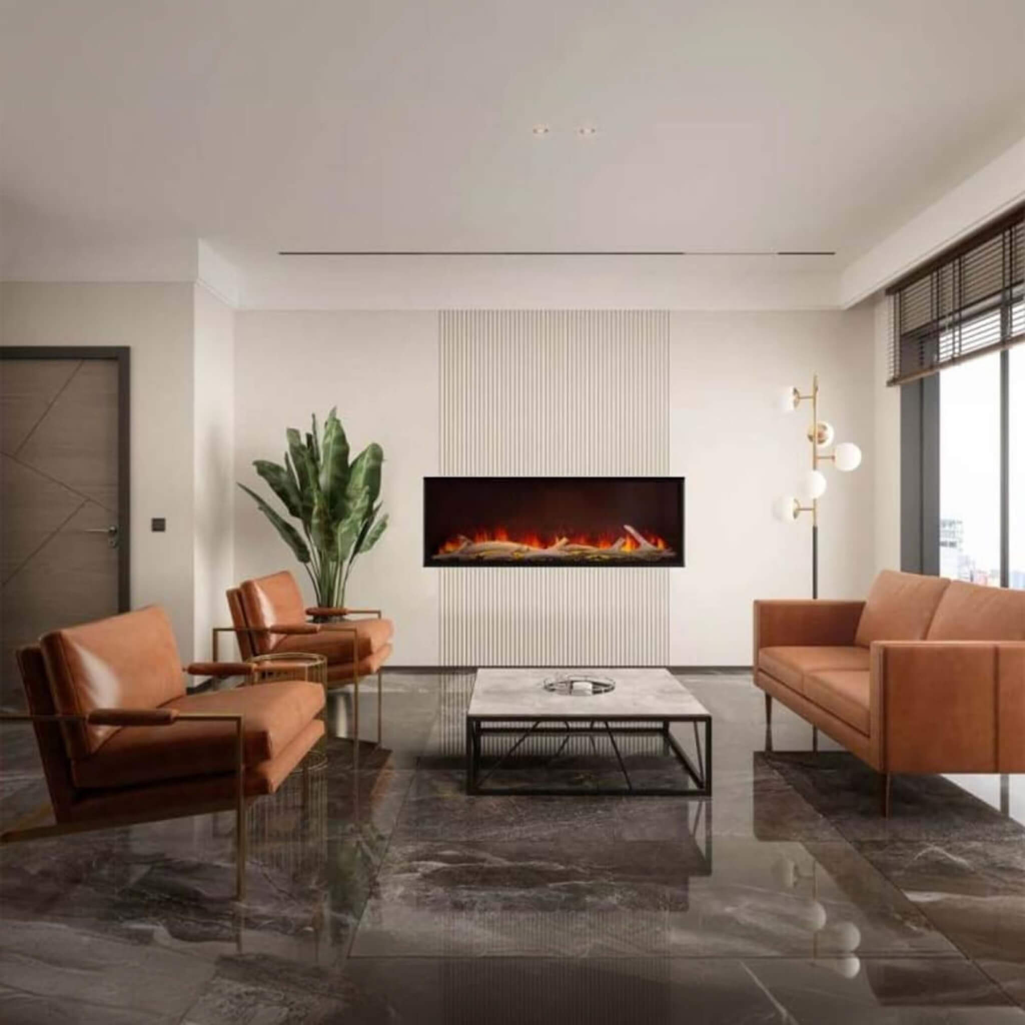 Napoleon Astound Built-In Electric Fireplace With Premium Remote & Mobile App [NEFB50/62/74/96AB] (SAK34921) – SAKSBY WHOLESA