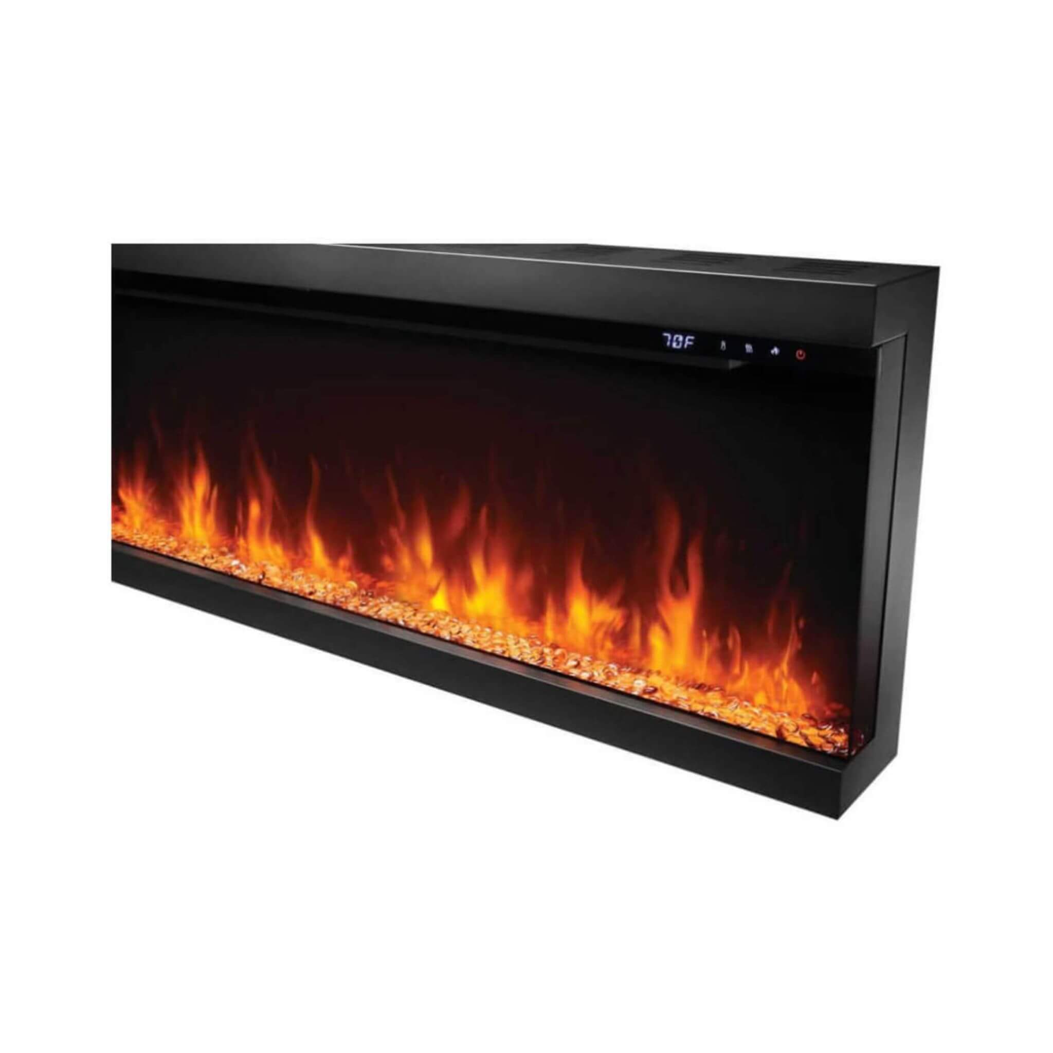 Napoleon Astound FlexMount Built-In Electric Fireplace [NEFL50/62/74AB] (SAK51294) – SAKSBY WHOLESALE, view 7