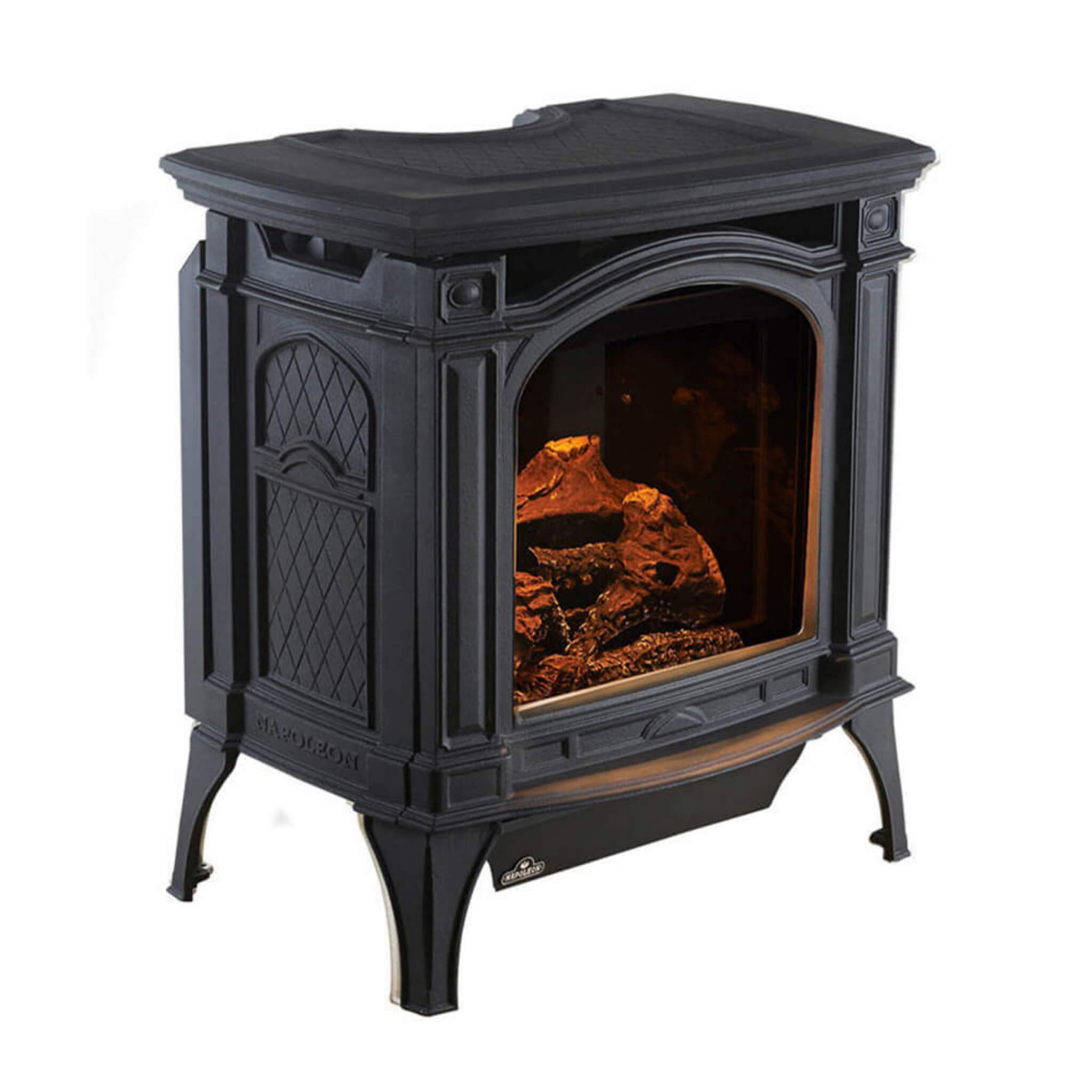Napoleon Bayfield 25-Inch Direct Vent Electronic Ignition Natural Gas Cast Iron Stove [GDS25NA-1] (SAK95498) – SAKSBY WHOLESA