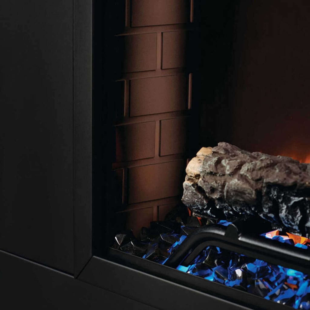 Napoleon Cineview Self-Trimming Electric Fireplace Insert, 30" [NEFB30H] (SAK31022) – SAKSBY WHOLESALE, view 4