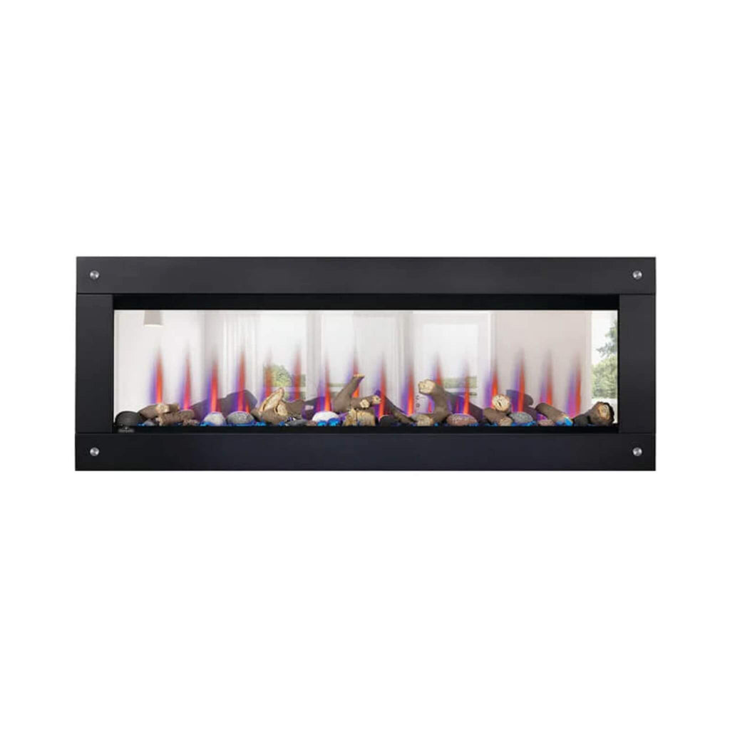 Napoleon Clearion Elite 60-Inch Fully Recessed See Thru Wall Mounted Electric Fireplace [NEFBD60HE] (SAK31716) – SAKSBY WHOLE