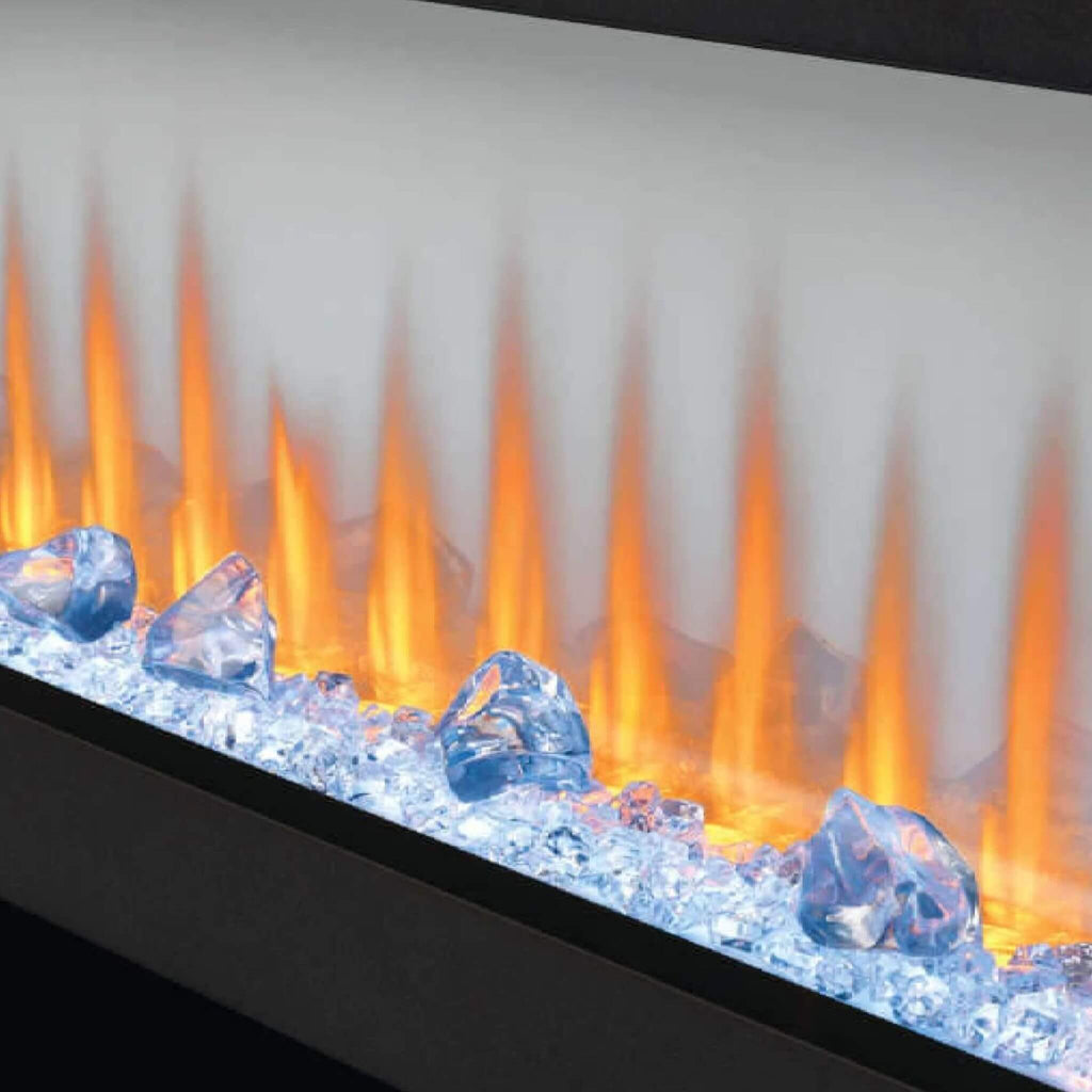 Napoleon Clearion Elite See-Through True Zone Heating Built-In Electric Fireplace [NEFBD50/60HE] (SAK47105) – SAKSBY WHOLESAL