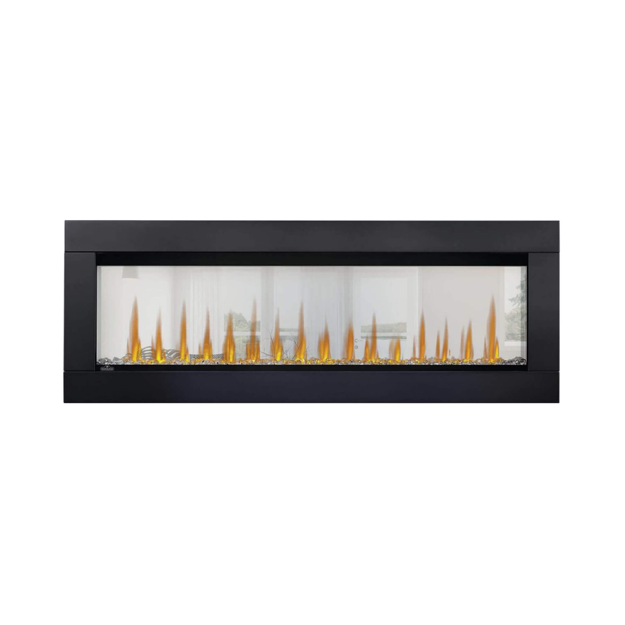 Napoleon Clearion Elite See-Through True Zone Heating Built-In Electric Fireplace [NEFBD50/60HE] (SAK47105) – SAKSBY WHOLESAL