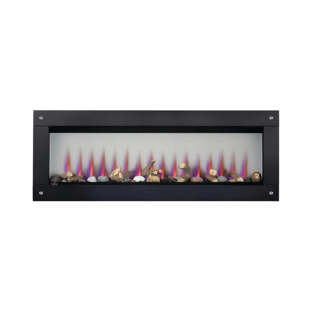 Napoleon Clearion Elite See-Through True Zone Heating Built-In Electric Fireplace [NEFBD50/60HE] (SAK47105) – SAKSBY WHOLESAL